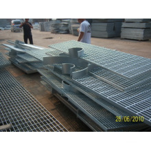 Steel Grating Platform